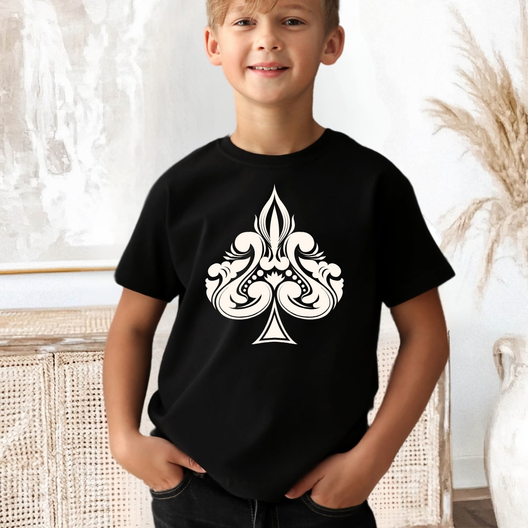 Tricou Copii Ace